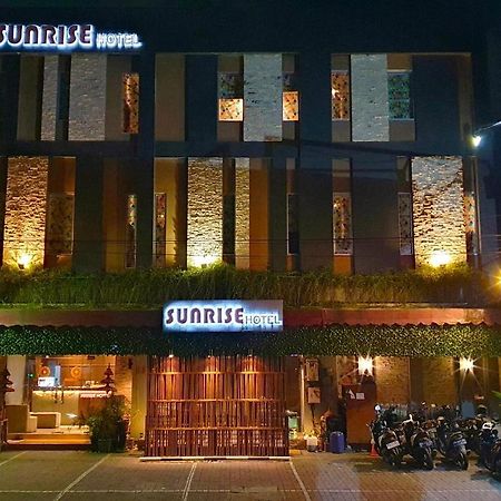 Sunrise Hotel Jogja Kejayan Luaran gambar