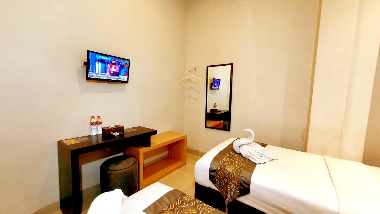 Sunrise Hotel Jogja Kejayan Luaran gambar