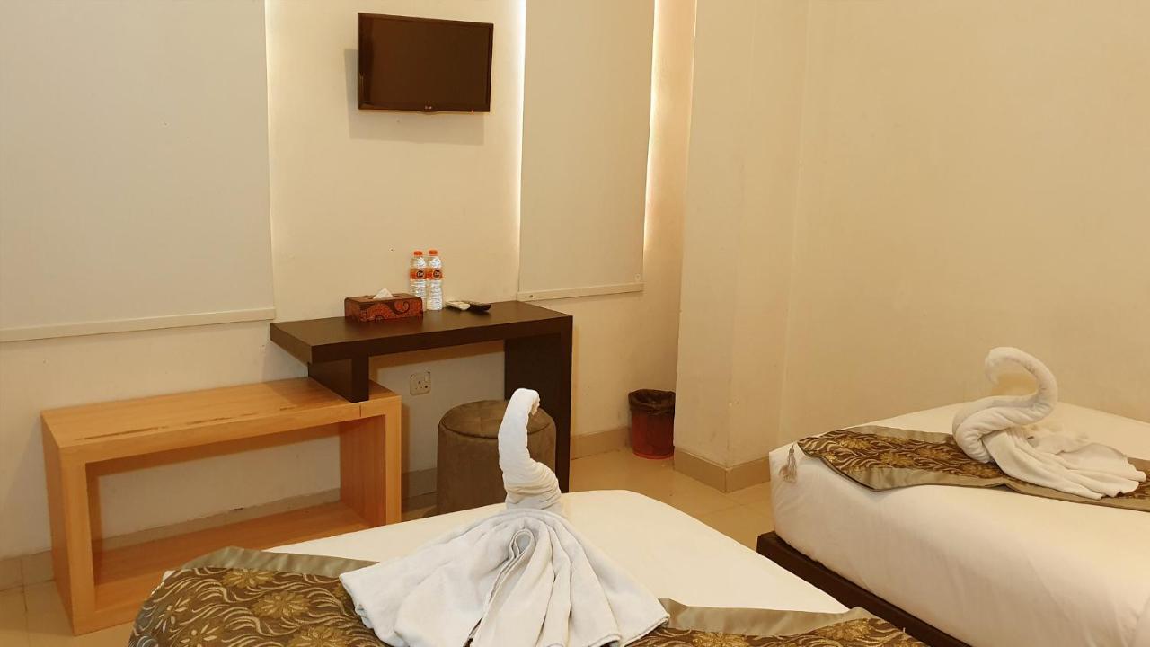 Sunrise Hotel Jogja Kejayan Luaran gambar