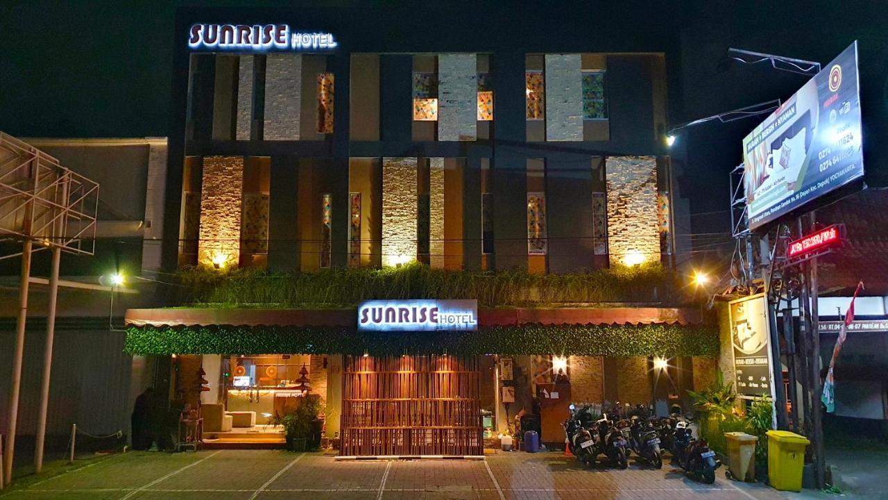 Sunrise Hotel Jogja Kejayan Luaran gambar