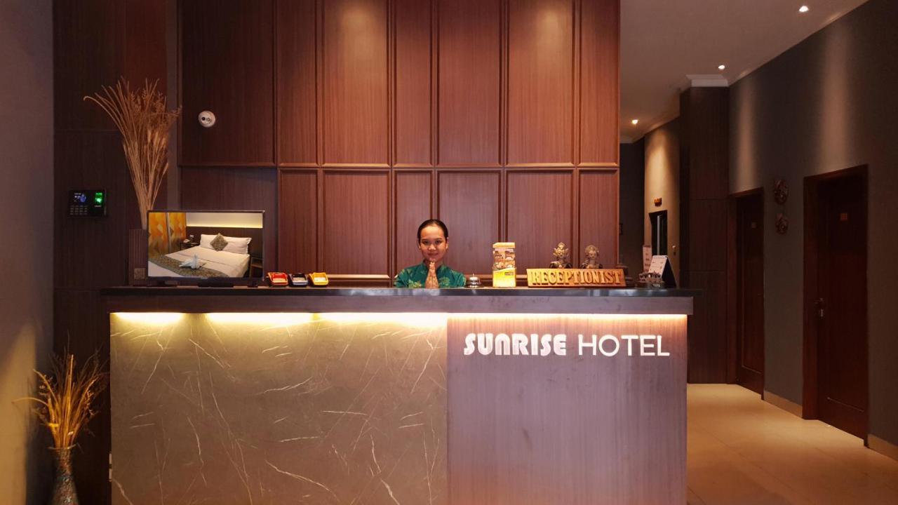 Sunrise Hotel Jogja Kejayan Luaran gambar