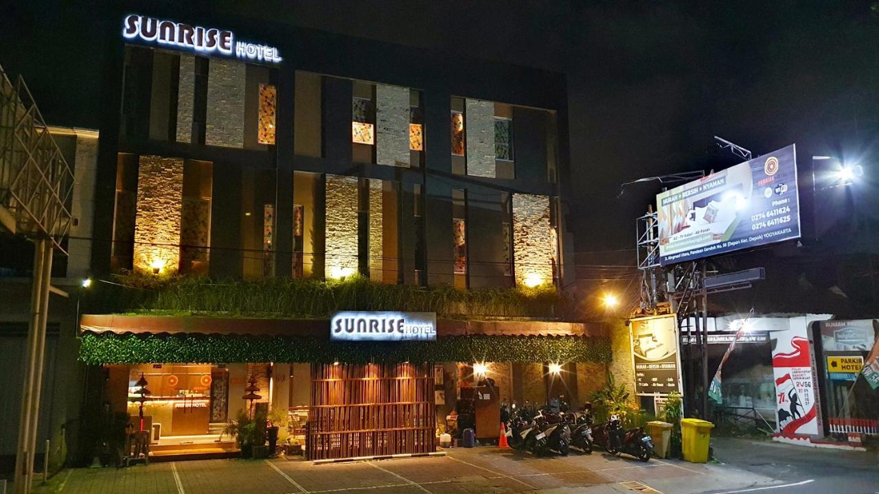 Sunrise Hotel Jogja Kejayan Luaran gambar