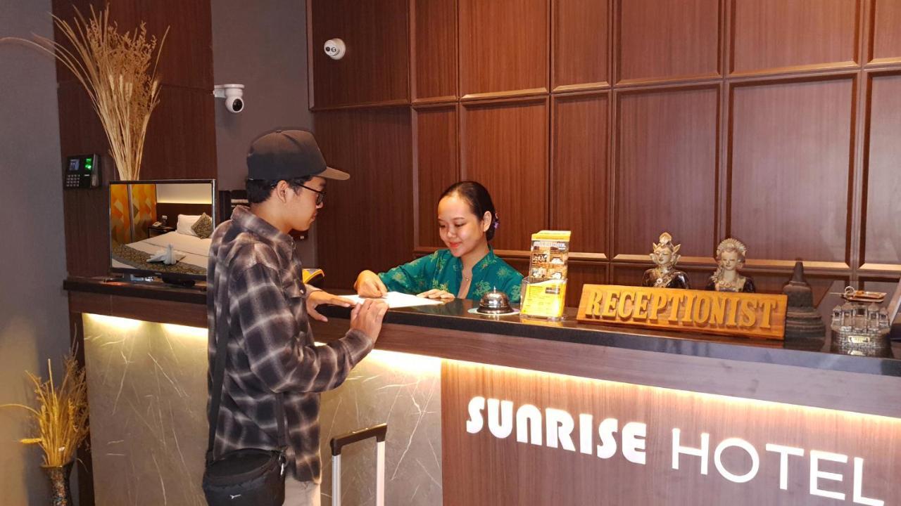 Sunrise Hotel Jogja Kejayan Luaran gambar