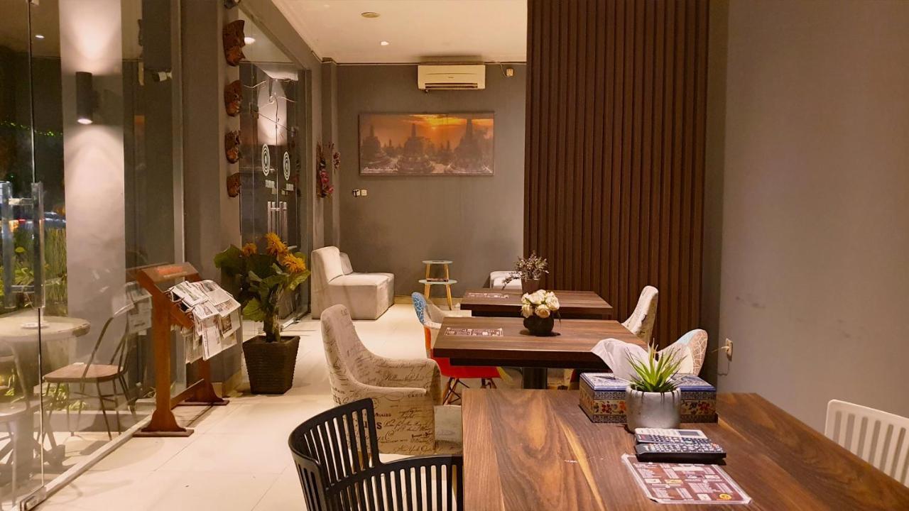 Sunrise Hotel Jogja Kejayan Luaran gambar
