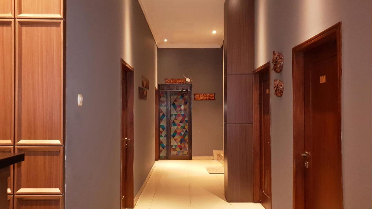 Sunrise Hotel Jogja Kejayan Luaran gambar