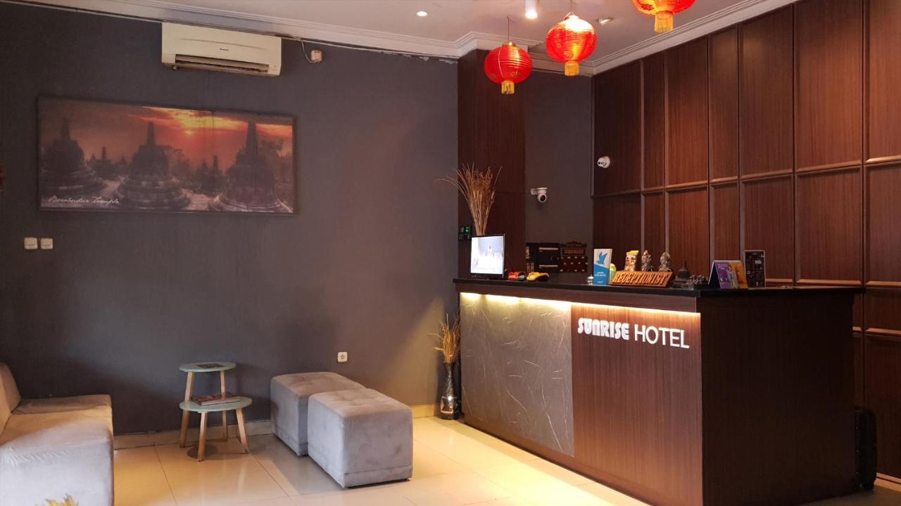 Sunrise Hotel Jogja Kejayan Luaran gambar