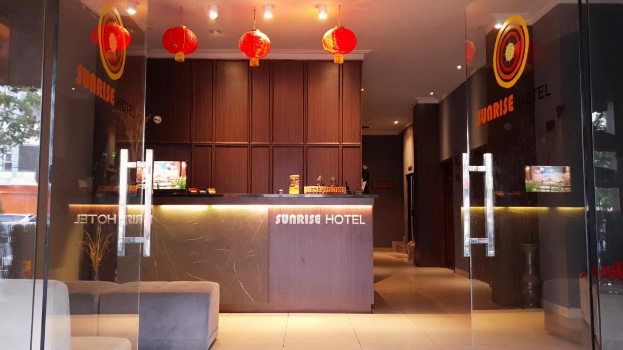 Sunrise Hotel Jogja Kejayan Luaran gambar