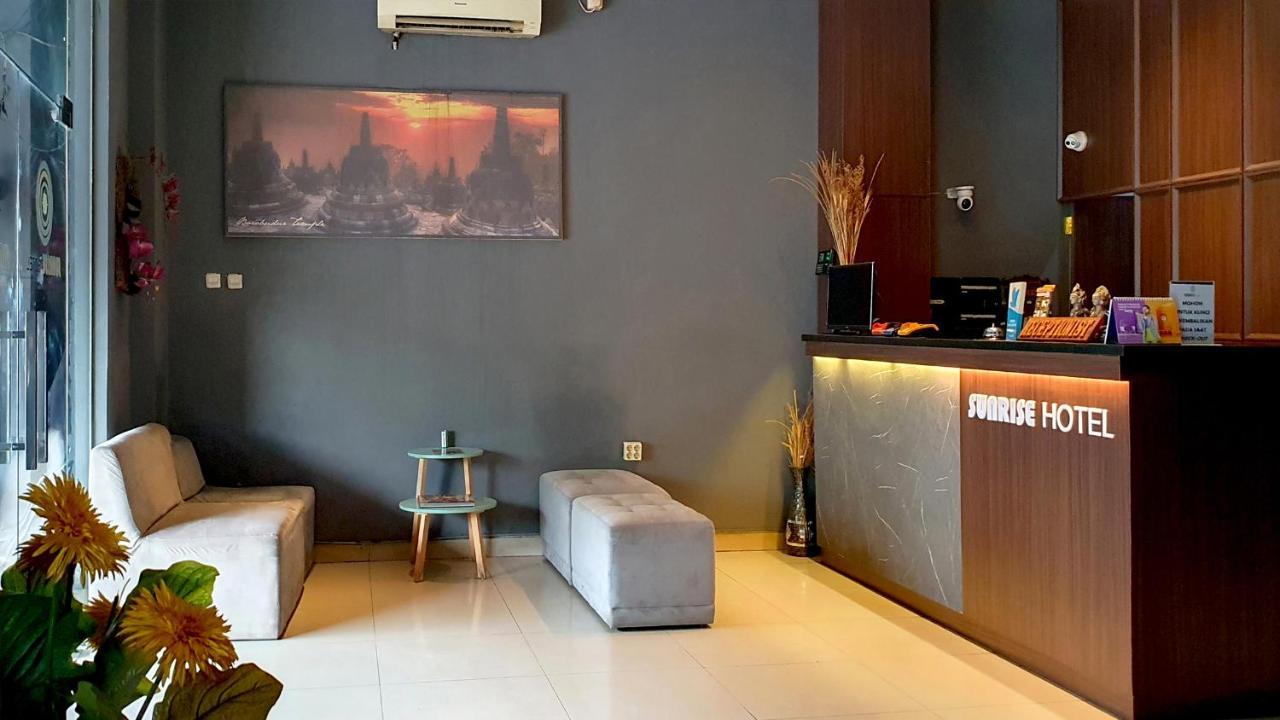 Sunrise Hotel Jogja Kejayan Luaran gambar
