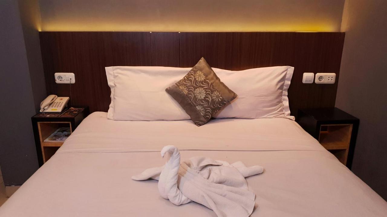 Sunrise Hotel Jogja Kejayan Luaran gambar