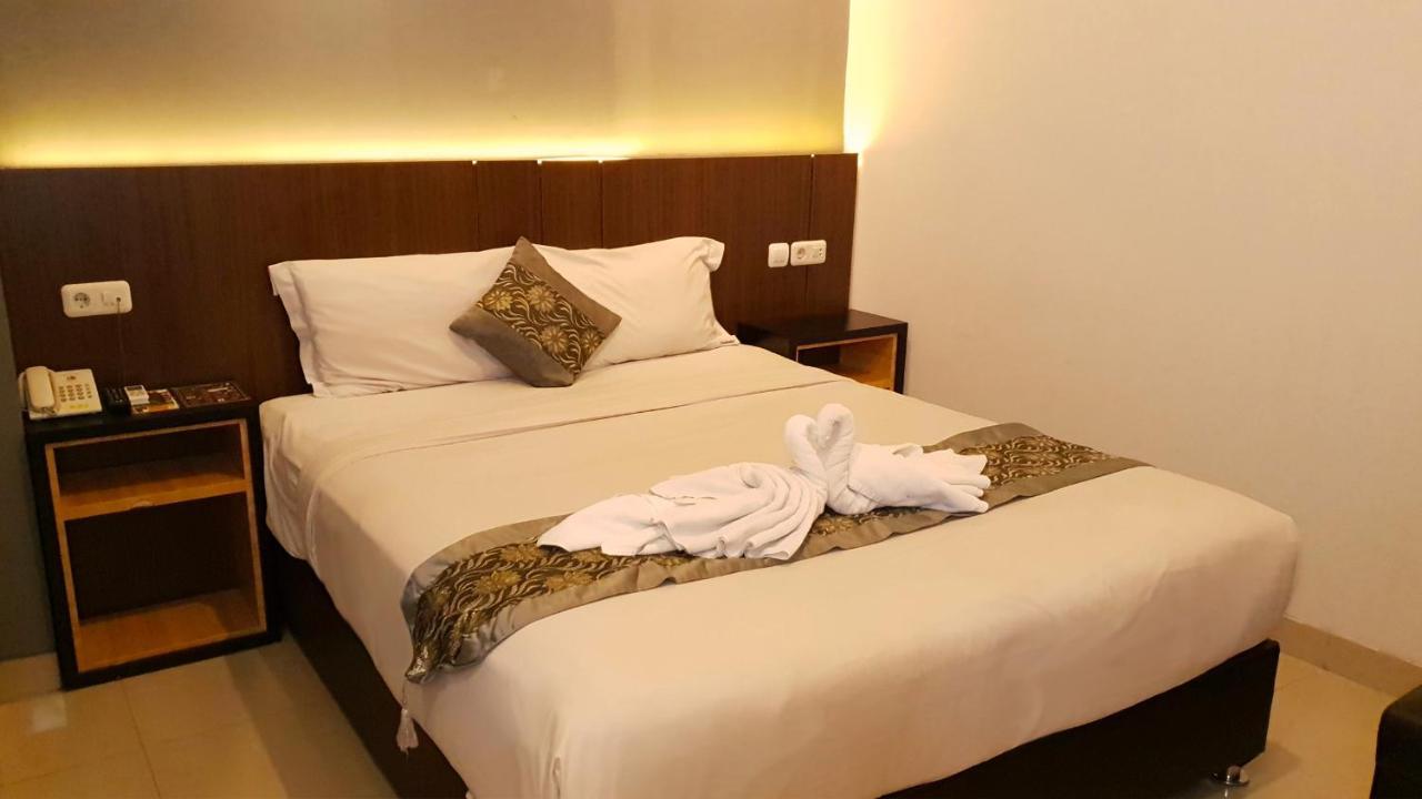 Sunrise Hotel Jogja Kejayan Luaran gambar