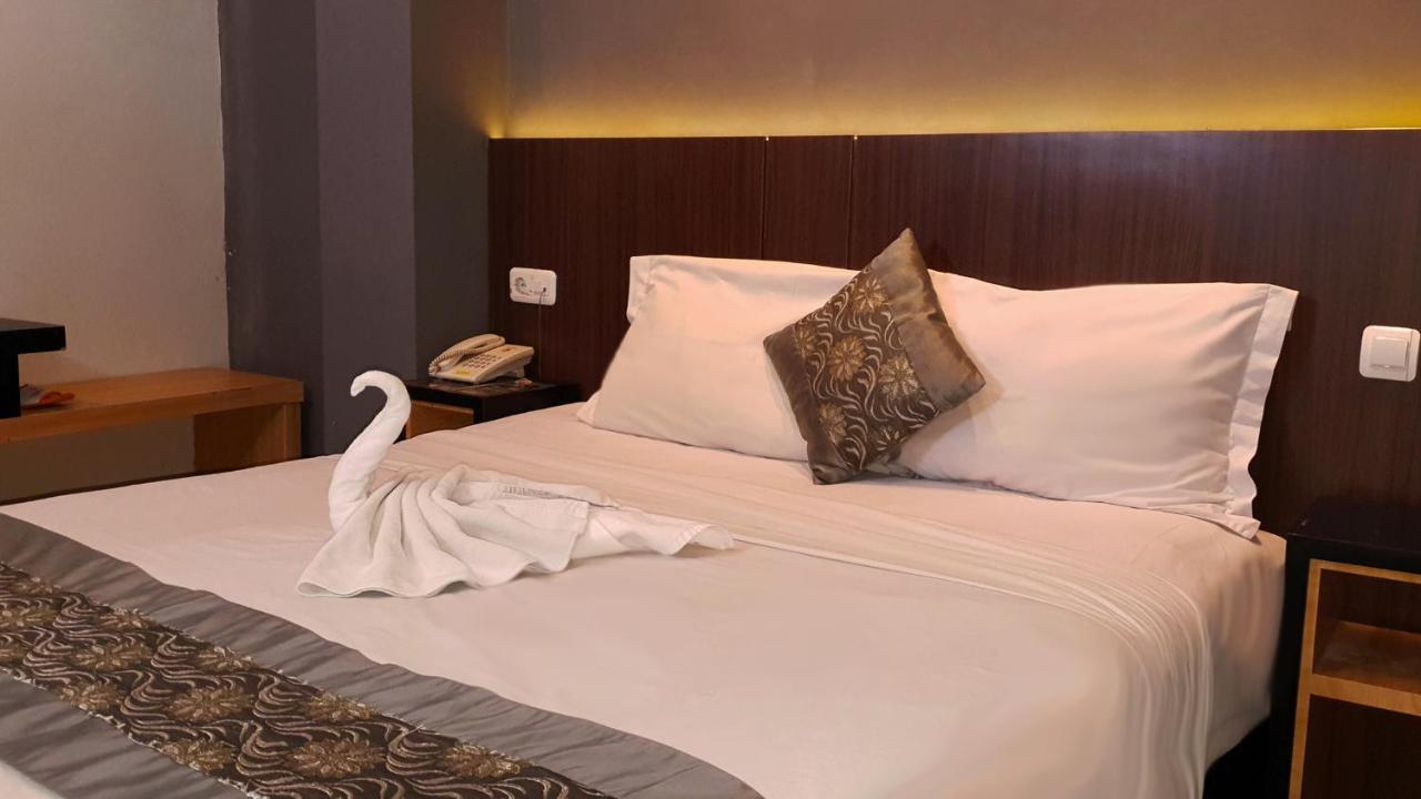 Sunrise Hotel Jogja Kejayan Luaran gambar