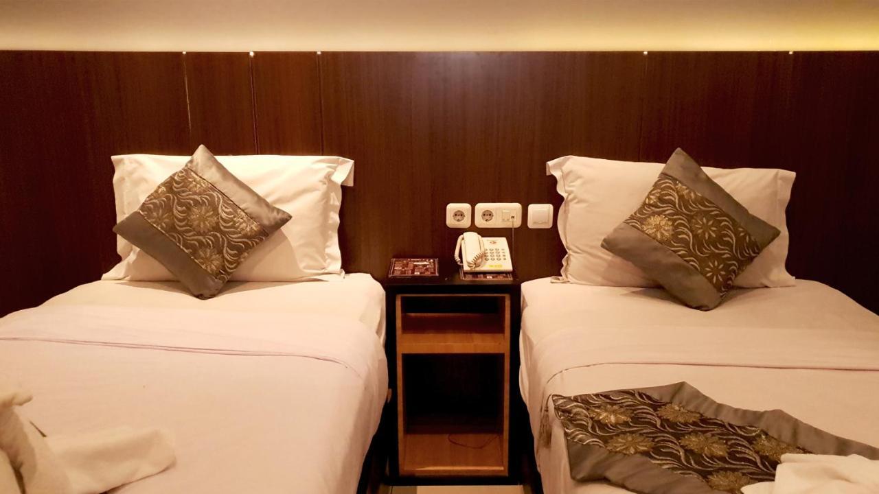 Sunrise Hotel Jogja Kejayan Luaran gambar