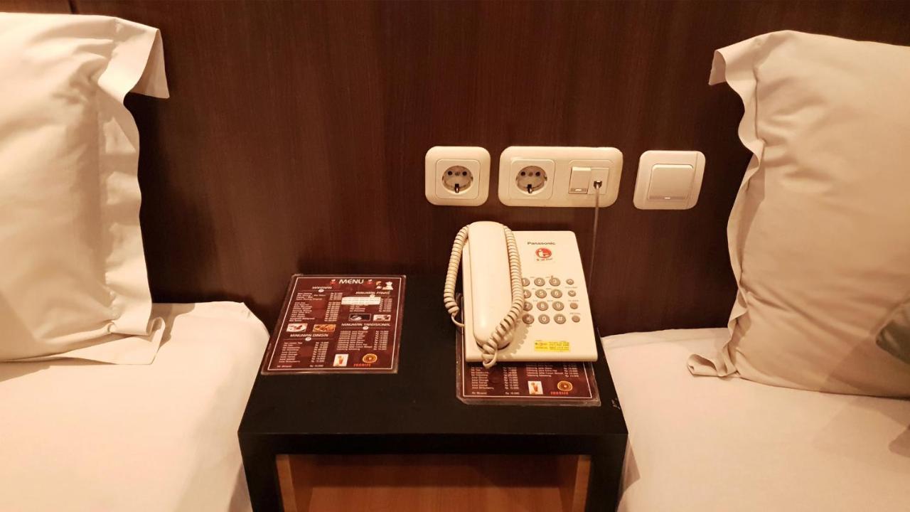 Sunrise Hotel Jogja Kejayan Luaran gambar