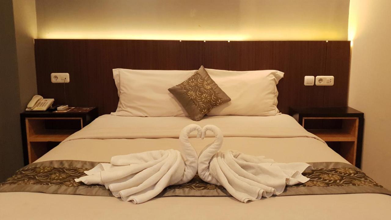 Sunrise Hotel Jogja Kejayan Luaran gambar