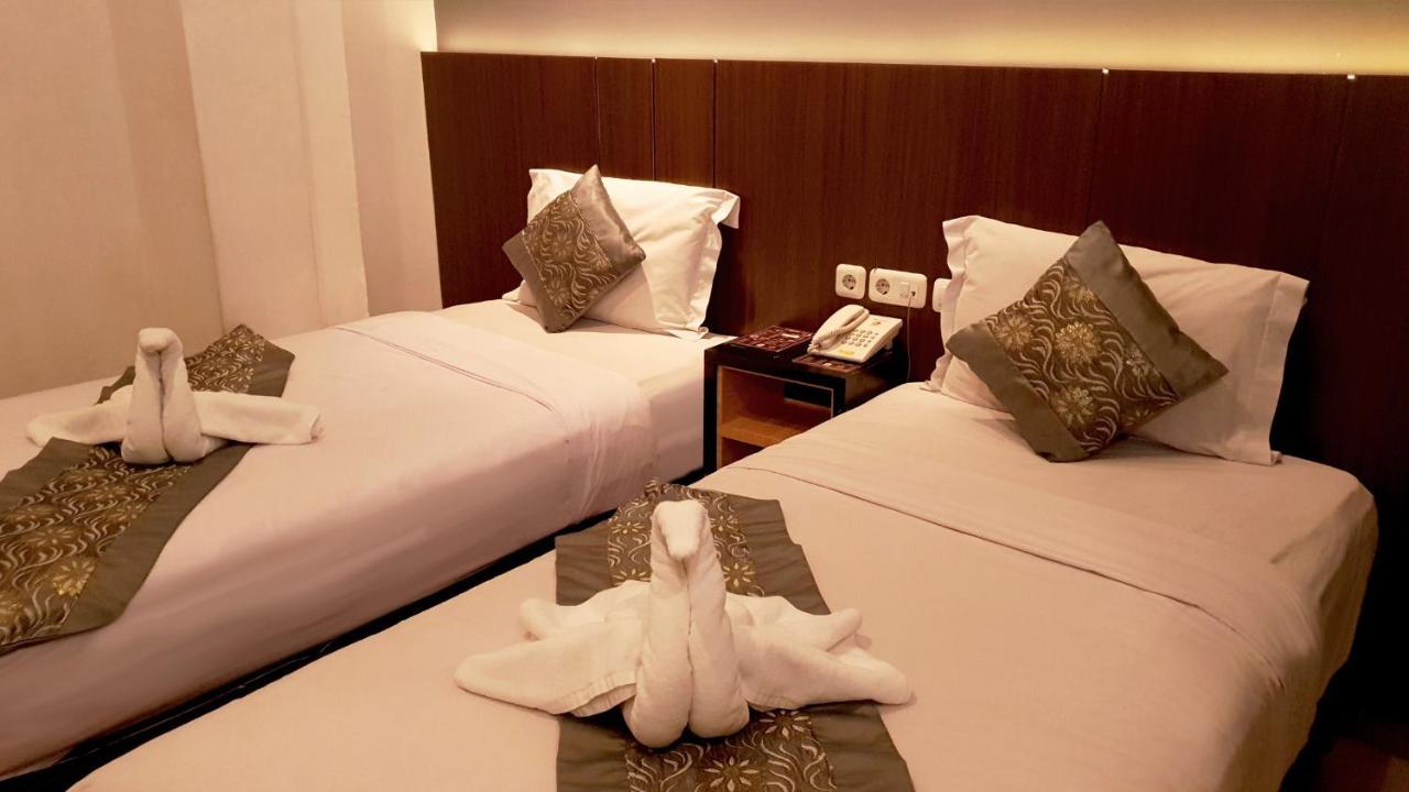 Sunrise Hotel Jogja Kejayan Luaran gambar