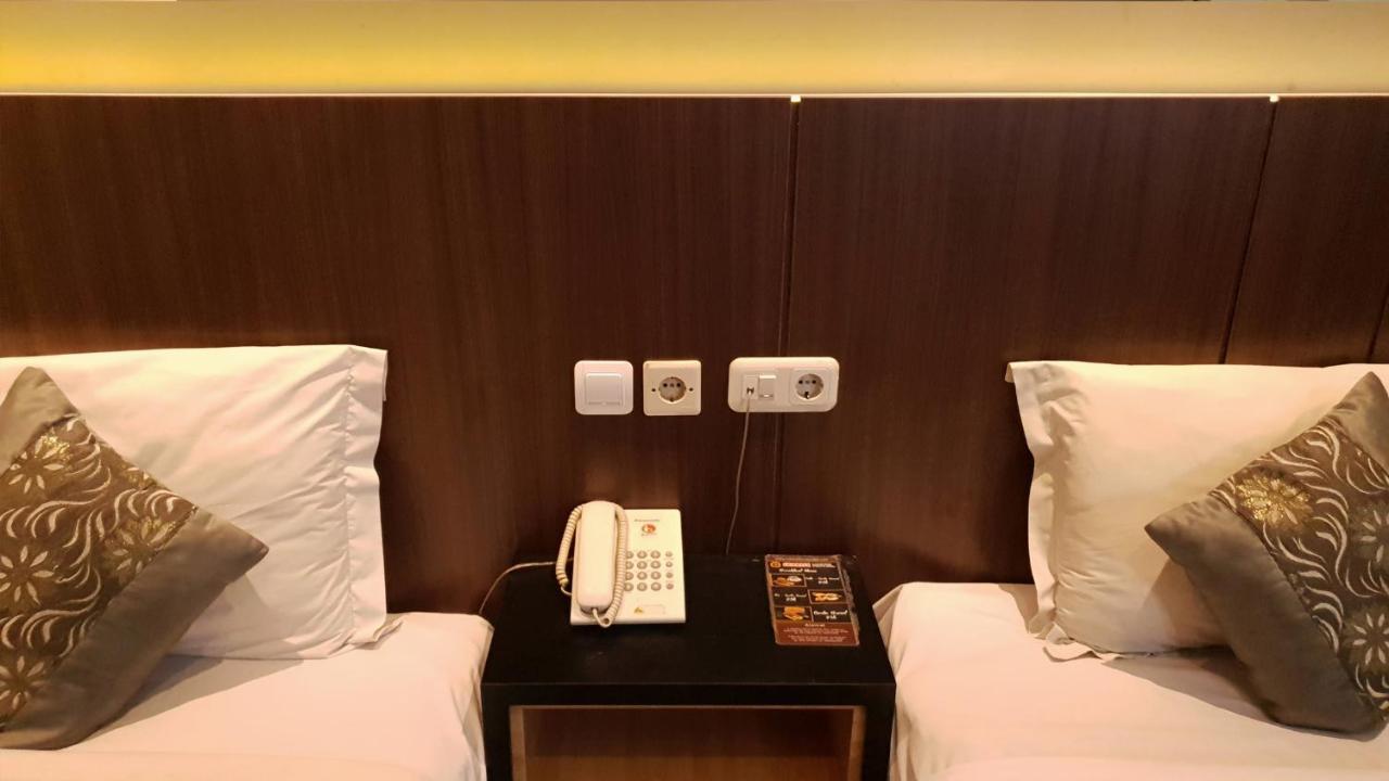 Sunrise Hotel Jogja Kejayan Luaran gambar