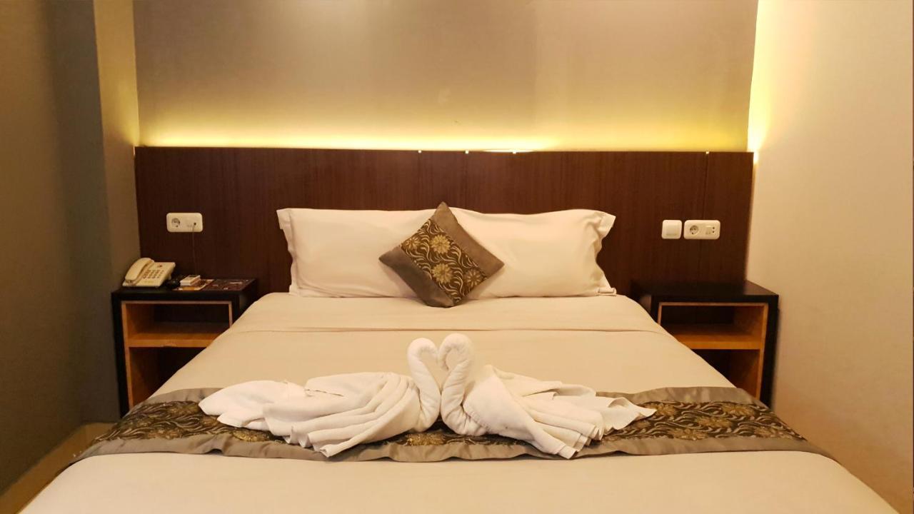 Sunrise Hotel Jogja Kejayan Luaran gambar