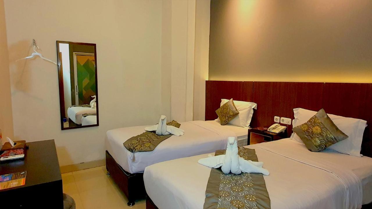 Sunrise Hotel Jogja Kejayan Luaran gambar