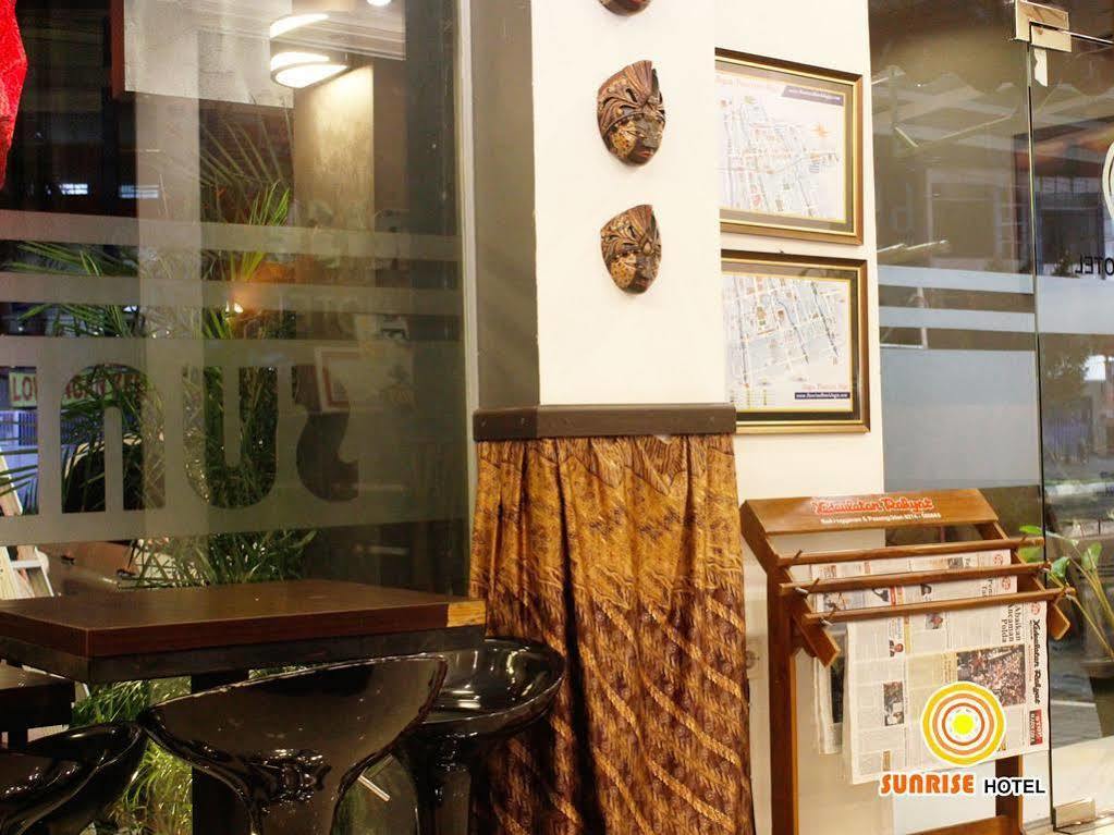 Sunrise Hotel Jogja Kejayan Luaran gambar