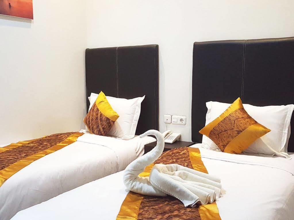 Sunrise Hotel Jogja Kejayan Luaran gambar