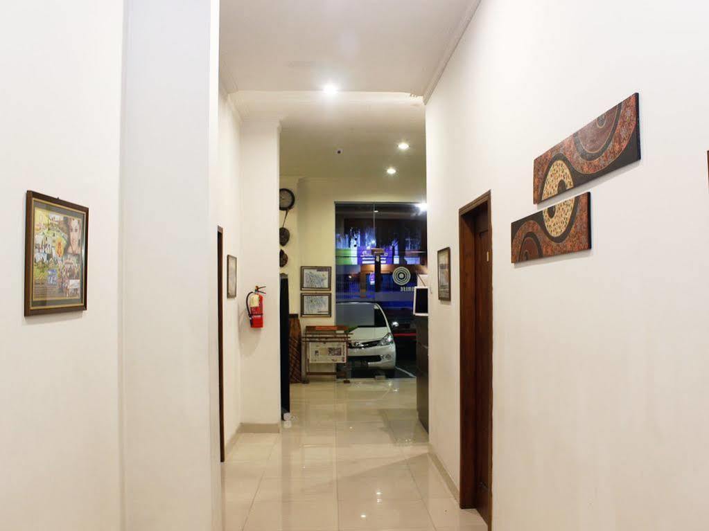 Sunrise Hotel Jogja Kejayan Luaran gambar