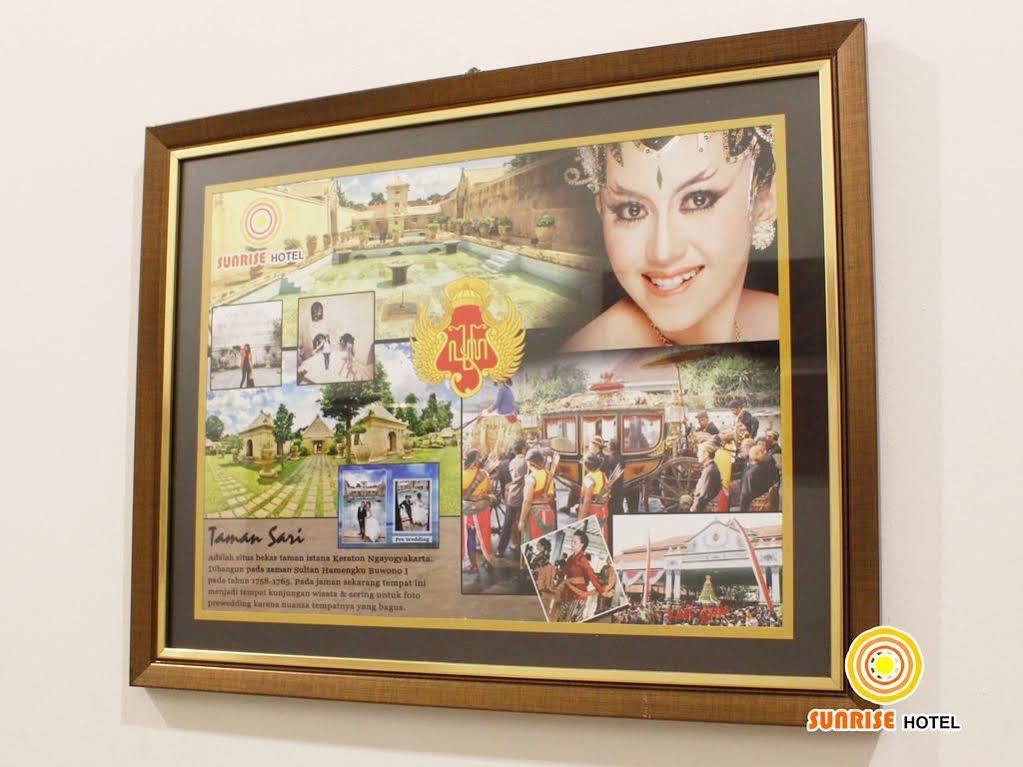Sunrise Hotel Jogja Kejayan Luaran gambar