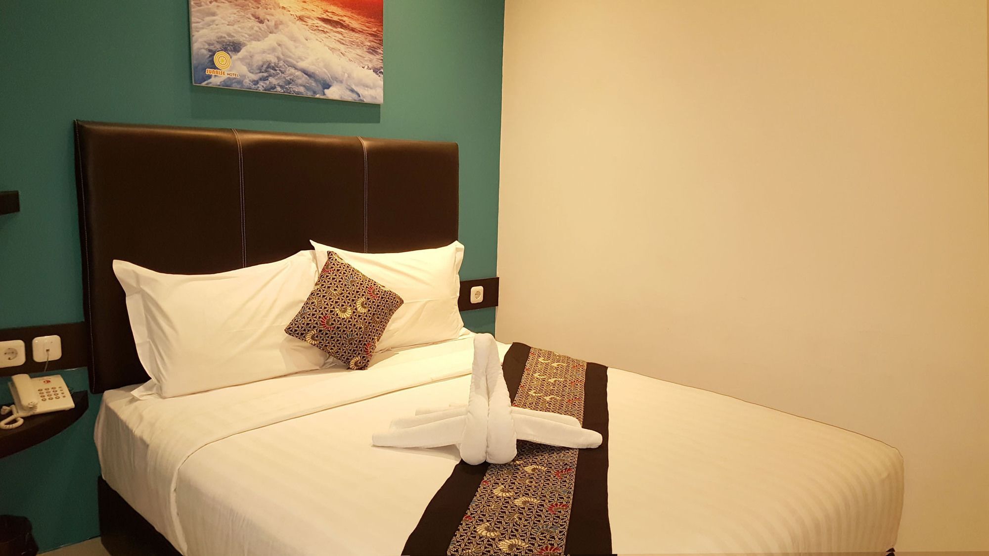 Sunrise Hotel Jogja Kejayan Luaran gambar