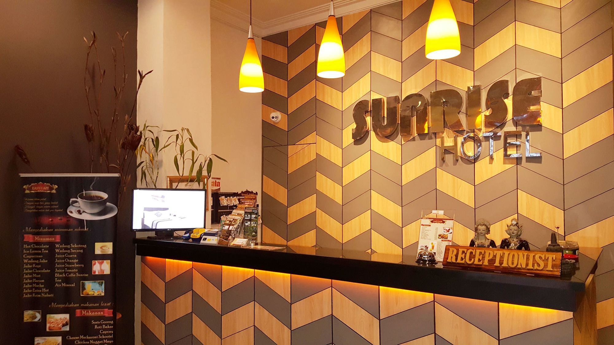 Sunrise Hotel Jogja Kejayan Luaran gambar
