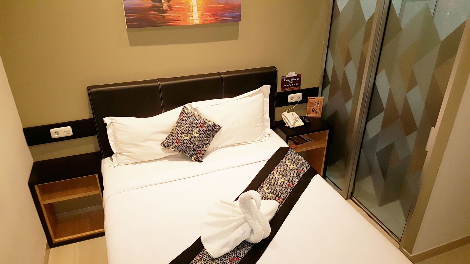 Sunrise Hotel Jogja Kejayan Luaran gambar