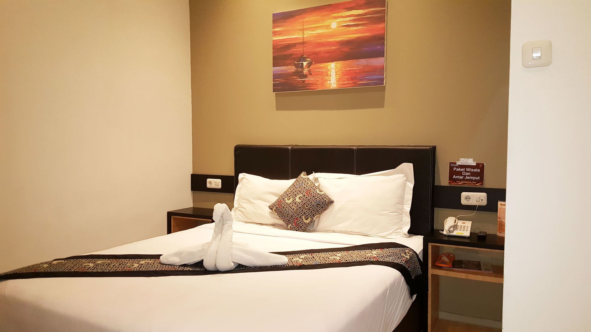 Sunrise Hotel Jogja Kejayan Luaran gambar