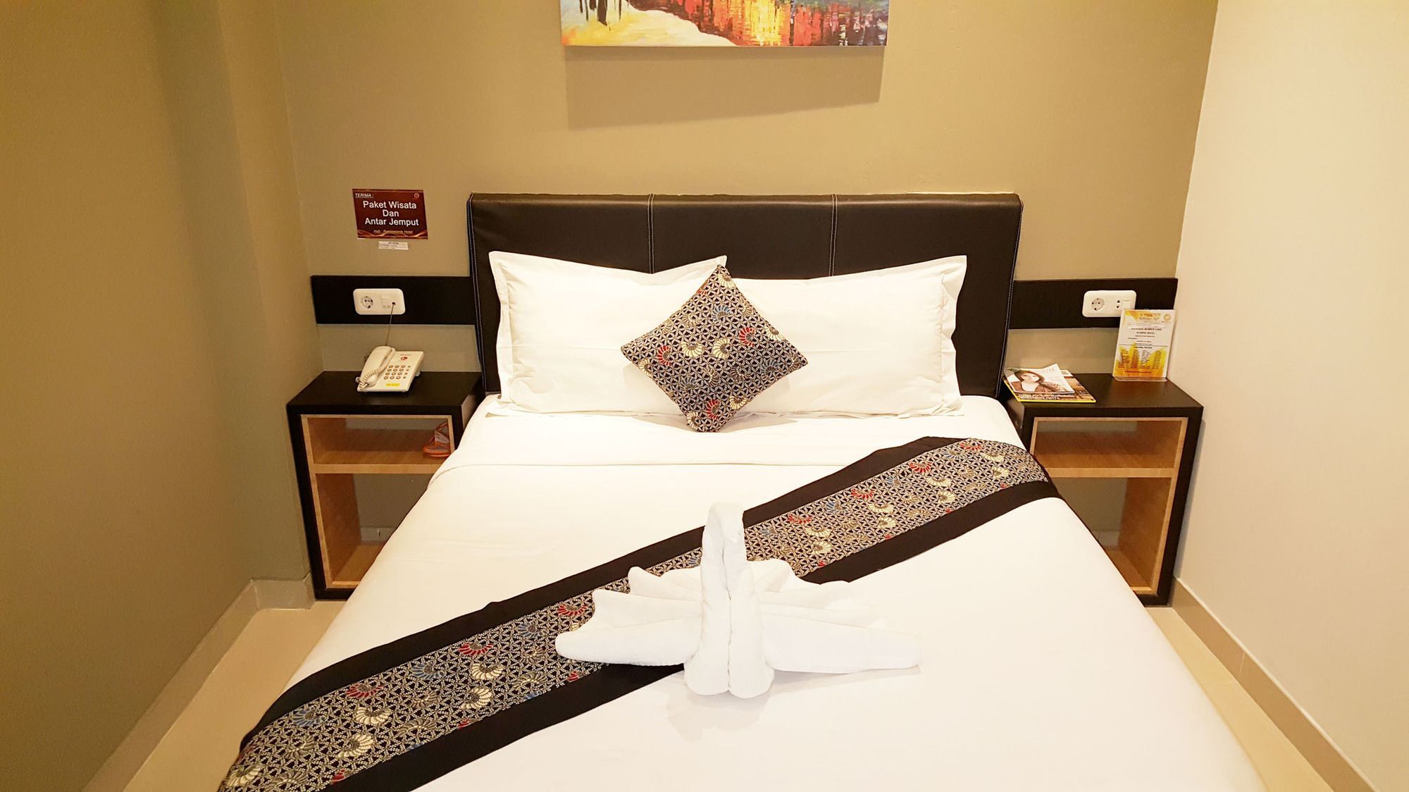 Sunrise Hotel Jogja Kejayan Luaran gambar