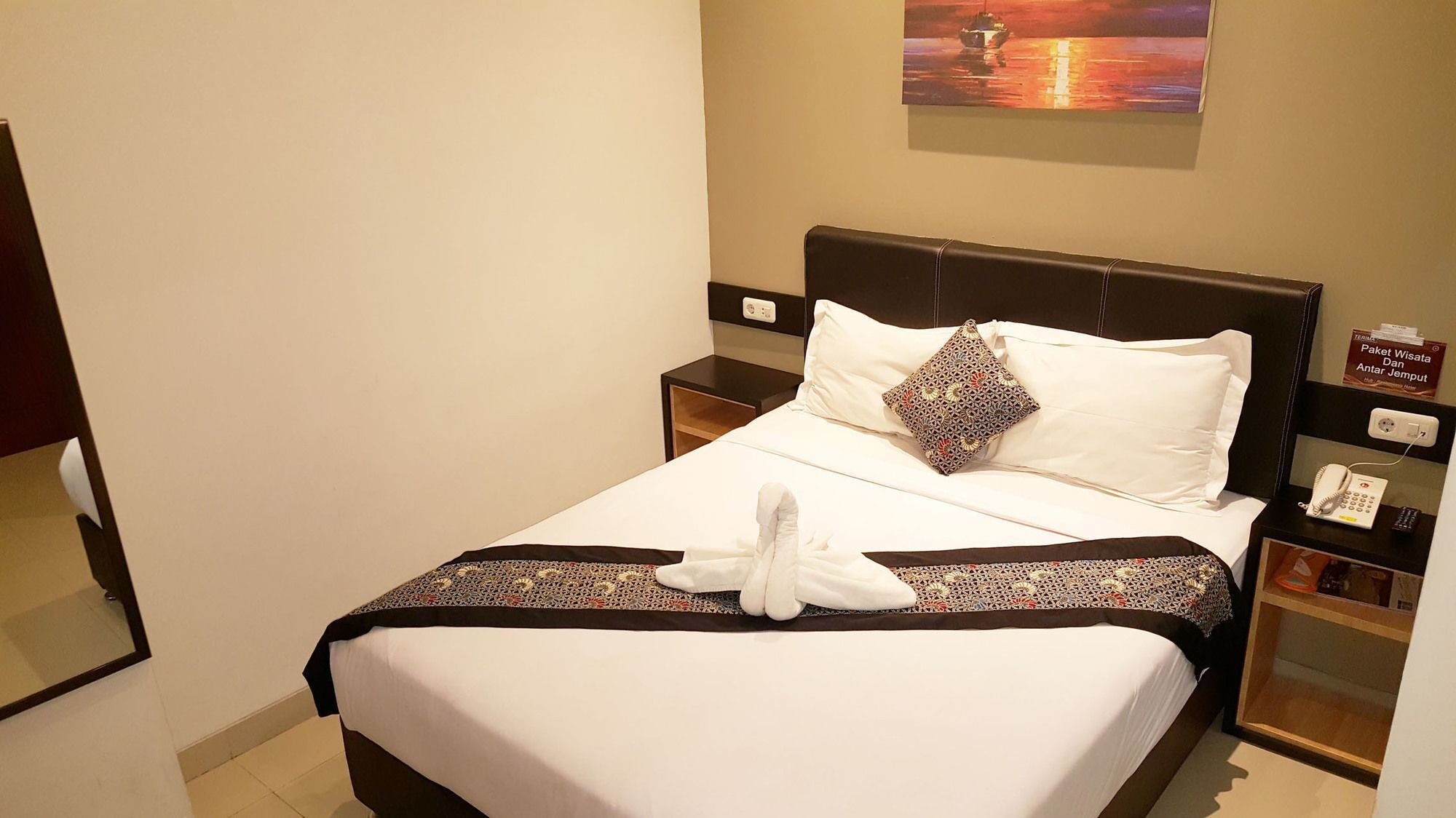 Sunrise Hotel Jogja Kejayan Luaran gambar